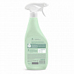 Средство для мытья стекол и зеркал ЭКО 600 мл CRISPI by GRASS, биоразлагаемое, распылитель, 125697
