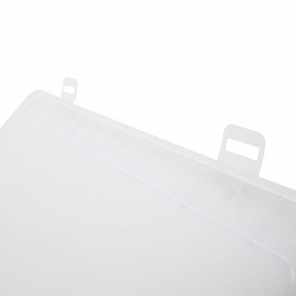 Набор резинок для плетения украшений 8 000 шт., 22 цвета, бокс, бусины, станок, BAMBOX (БАМБОКС), 665975