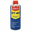 Смазка универсальная проникающая BT-40 (аналог WD-40) 450 мл, аэрозоль с трубочкой, RABBITEX (РАББИТЕКС), 700297