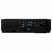 Проектор CACTUS CS-S2.B, 3LCD, 1024x768, 16:9, 4:3, 40000 лм, 15000:1, 4,7 кг
