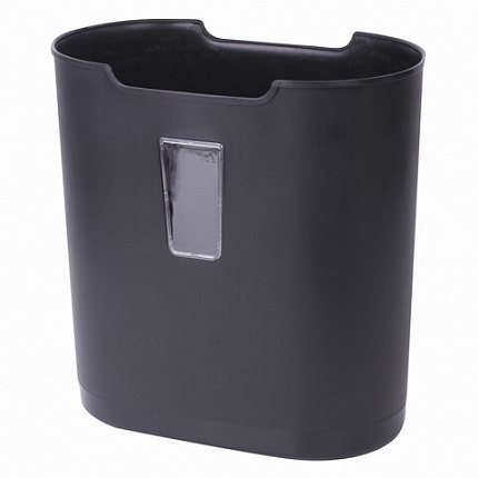 Уничтожитель (шредер) BRAUBERG S6, 3 уровень секретности, фрагменты 5х34 мм, 6 листов, корзина 16 литров, 530963