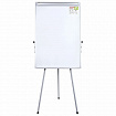 Доска-флипчарт магнитно-маркерная 70х100 см, тренога, регулируемая высота, STAFF, 238002