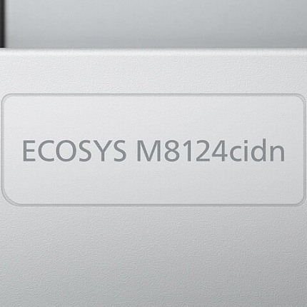 МФУ лазерное ЦВЕТНОЕ KYOCERA ECOSYS M8124cidn "3 в 1", А3, 24 стр./мин, 100 000 стр./мес., ДУПЛЕКС, АПД, сетевая карта, 1102P43NL0
