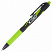 Ручка шариковая автоматическая BRAUBERG ULTRA-RT NEON, СИНЯЯ, 0,7 мм, линия 0,35 мм, 143932