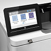 Принтер лазерный HP LaserJet Enterprise M612dn А4, 71 стр./мин., 300 000 стр./мес., ДУПЛЕКС, сетевая карта, 7PS86A