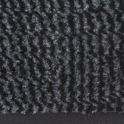 Коврик входной ИЗНОСОСТОЙКИЙ влаговпитывающий 60х90 см, толщина 8 мм, ТАФТИНГ, серый, LAIMA EXPERT, 606883