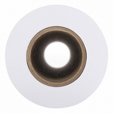 Бумага широкоформатная рулон для плоттера, 841 мм х 45 м х втулка 50,8 мм, 80 г/м2, белизна CIE 146%, BRAUBERG, 110627