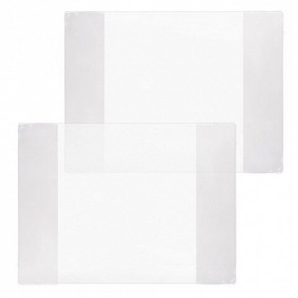 Обложка ПВХ для учебников Петерсон, Моро, Гейдман, "Капельки солнца", ПИФАГОР, 180 мкм, 265х420 мм, 227434