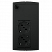 Источник бесперебойного питания CYBERPOWER UTC650E, 650 VA (360 W), 2 евророзетки