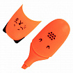Набор текстовыделителей мини 12 ЦВЕТОВ BRAUBERG KIDS "CUTE CATS", линия 1-5 мм, 152437