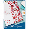 Фотоальбом BRAUBERG "Любовные истории" на 304 фото 10х15см, твердая обложка, термосклейка, 391159