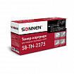 Картридж лазерный SONNEN (SB-TN2275) для BROTHER HL-2240R/2240DR/2250DNR, ресурс 2600 страниц, 363071