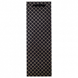 Пакет подарочный под бутылку (1 штука), 13х9x36 см (B), "Leather Bottle Bag", ассорти, ЗОЛОТАЯ СКАЗКА, 700802