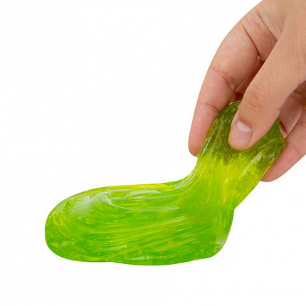 Слайм с наполнителями МИКС, 140 г, ассорти 6 видов, JOLLY JOT (ДЖОЛЛИ ДЖОТ), 665950