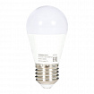 Лампа светодиодная SONNEN EXTRA, 10 (85) Вт, E27, шар, нейтральный белый, 30000 ч, LED G45-10W-4000-Е27, 457914