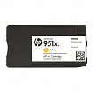 Картридж струйный HP (CN048AE) OfficeJet 8100/8600 №951XL, желтый, оригинальный