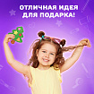 Набор для шитья игрушки из фетра "Зимний", 4 игрушки, ЮНЛАНДИЯ, 664735