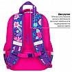Ранец BRAUBERG FIT, 2 отделения, "Wonderful night", 3D-панель, 38х27х14 см, 270616