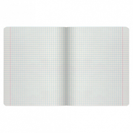 Тетрадь А5 48л. АЛЬТ скоба, клетка, глянцевый лак, "Машина. Жажда скорости" (5 видов), 7-48-432