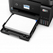 МФУ струйное EPSON L6290 "4 в 1" А4, 33 стр./мин, 4800х1200, ЖК-дисплей, ДУПЛЕКС, АПД, Wi-Fi, с/к, СНПЧ, C11CJ60406