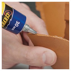 Клей универсальный СЕКУНДА, 30 мл, в шоу-боксе, 403-158/403-232