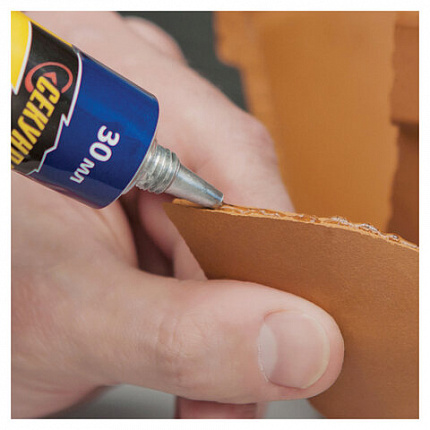 Клей универсальный СЕКУНДА, 30 мл, в шоу-боксе, 403-158/403-232