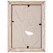 Рамка 10х15 см "капучино" STAFF "Grand", багет 18 мм, стекло, МДФ, 391209