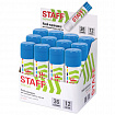 Клей-карандаш STAFF "EVERYDAY", 36 г, 220376