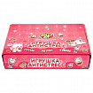 Игрушка-антистресс "КОТИК", 6 см, ассорти 4 цвета, дисплей, JOLLY JOT (ДЖОЛЛИ ДЖОТ), 665772