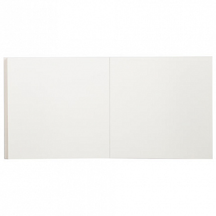 Альбом для акварели, бумага 230 г/м2, 250х250 мм, среднее зерно, 20 листов, склейка, BRAUBERG ART "PREMIERE", 113216