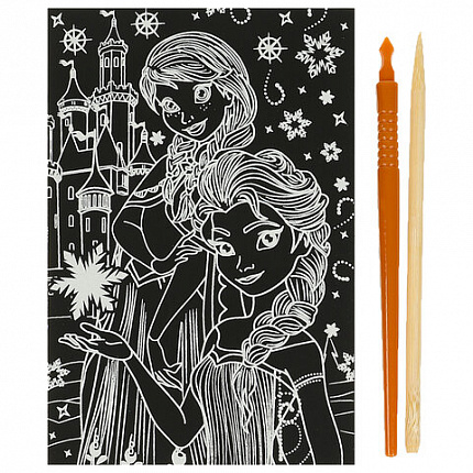 Гравюра, 10х15 см, АССОРТИ, МУЛЬТИ АРТ