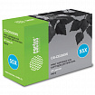 Картридж лазерный CACTUS (CS-CE255XS) для HP LaserJet P3015d/P3015dn/P3015x, ресурс 12500 страниц