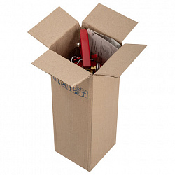 Огнетушитель порошковый ОП-4, АВСЕ (твердые, жидкие, газообразные, электрические) закачной, индивидуальный короб, РИФ