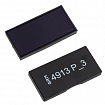 Подушка сменная 59х23 мм, синяя, для GRM 4913P3, Ideal 4913, TRODAT 4913, GRM Hummer 4913, 171000017