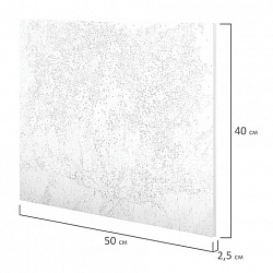 Картина по номерам 40х50 см ОСТРОВ СОКРОВИЩ "Натюрморт с сиренью и черешней" на подрамнике, акрил, кисти, 662912