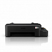 Принтер струйный EPSON L121, А4, 9 стр./мин (ч/б), 4,8 стр./мин (цв.), 720x720, СНПЧ, C11CD76414