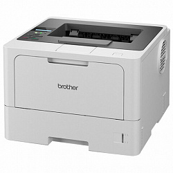 Принтер лазерный BROTHER HL-L5210DW, А4, 48 стр/мин, 50000 стр/мес, ДУПЛЕКС, Wi-Fi, сетевая карта