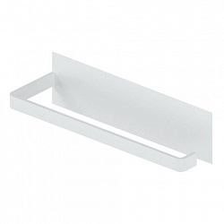 Держатель для бумажных полотенец и рулонных салфеток самоклеящийся, LAIMA HOME, 608004