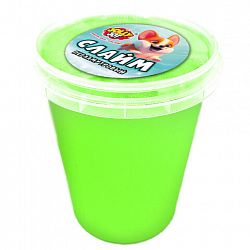 Слайм МИКС, 500 г, АССОРТИ, 4 вида, JOLLY JOT (ДЖОЛЛИ ДЖОТ), 667323