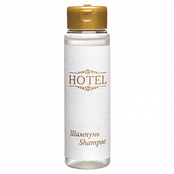 Шампунь одноразовый 30 мл, КОМПЛЕКТ 200 шт., HOTEL, флакон, 00-00062746