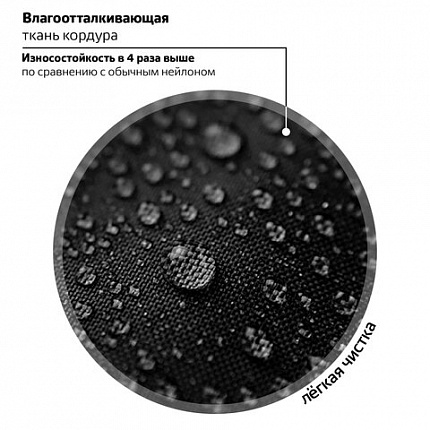 Ранец BRAUBERG PREMIUM, 2 отделения, с брелоком, "Наушники", велюровая нашивка, 38х29х16 см, 273100