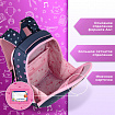 Ранец BRAUBERG KIDS START, 1 отделение, 2 кармана, "Четыре котика", 35х26х13 см, 273150