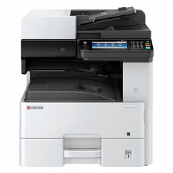 МФУ лазерное KYOCERA ECOSYS M4132idn "3 в 1", А3, 32 стр./мин, 100 000 стр./мес., ДУПЛЕКС, сетевая карта, 1102P13NL0