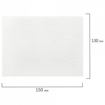 Салфетки для экранов всех типов и пластика универсальные STAFF "EVERYDAY", 13х15 см, туба 100 шт., влажные, 511518