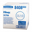 Бумага туалетная листовая KIMBERLY-CLARK Kleenex, КОМПЛЕКТ 36 шт., Ultra, 200 л., 18,6х12,5 см, 2-слойная, артикул 8408