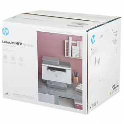 МФУ лазерное HP LaserJet M236sdn "3 в 1", А4, 29 стр./мин, 20000 стр./мес., ДУПЛЕКС, АПД, сетевая карта, 9YG08A