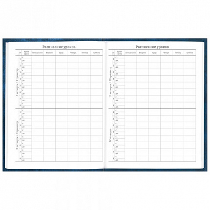 Дневник 5-11 класс 48 л., твердый, BRAUBERG, глянцевая ламинация, с подсказом, "Мотивация", 106630