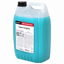 Средство для уборки санитарных помещений, 5 л, PRO-BRITE SUPER DOLPHY, кислотное, концентрат, 017-5