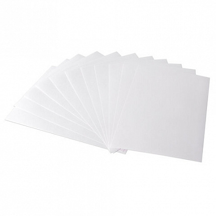 Бумага для акварели 300 г/м2 460x660 мм среднее зерно, 10 листов, BRAUBERG ART PREMIERE, 113233