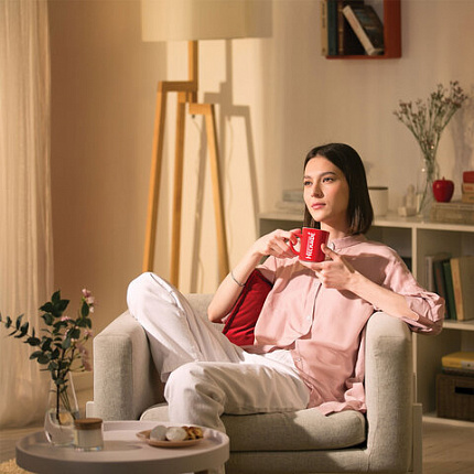 Кофе растворимый порционный NESCAFE "3 в 1 Мягкий", КОМПЛЕКТ 20 пакетиков по 14,5 г, 12460876